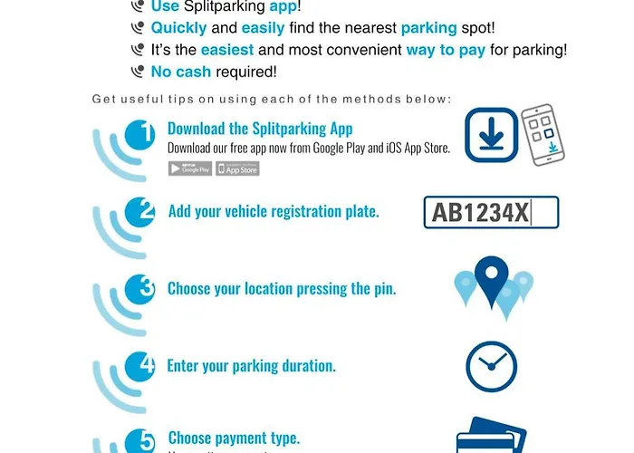 Mares Appartamento Spalato