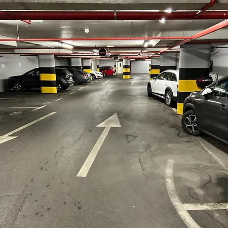 Апартаменты Mares