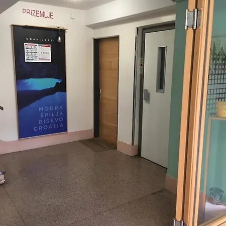 Mares Appartamento Spalato